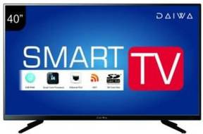 Daiwa Daiwa D42D4S 40 inch (101 cm) LED Full HD TV