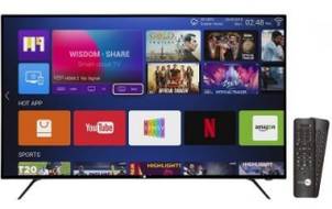 Daiwa D55QUHD-M10 55 inch (139 cm) LED 4K TV