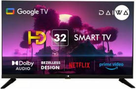 Daiwa 32G1H 32 inch (81 cm) LED HD-Ready TV