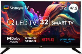 Daiwa 32G1Q 32 inch (81 cm) QLED HD-Ready TV