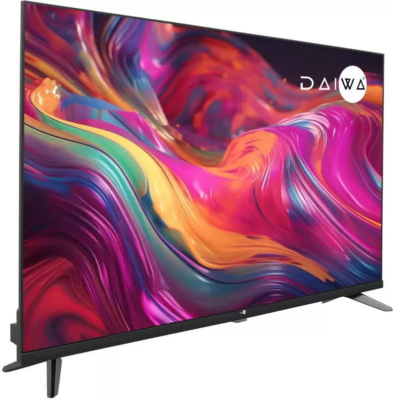 Daiwa 43G1Q 43 inch (109 cm) QLED 4K TV