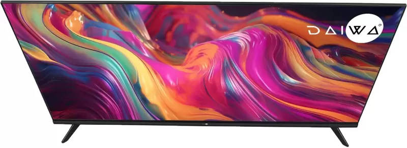 Daiwa 43G1Q 43 inch (109 cm) QLED 4K TV