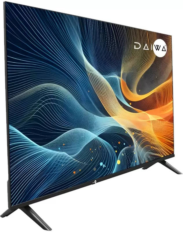 Daiwa 55G1Q 55 inch (139 cm) QLED 4K TV
