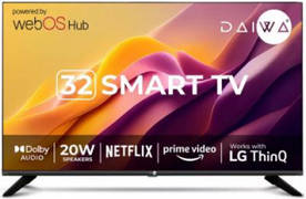 Daiwa D32H3WOS 32 inch (81 cm) LED HD-Ready TV