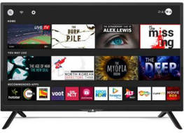 Daiwa D32S7B 32 inch (81 cm) LED HD-Ready TV