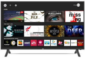 Daiwa D40HDRS 39 inch (99 cm) LED HD-Ready TV