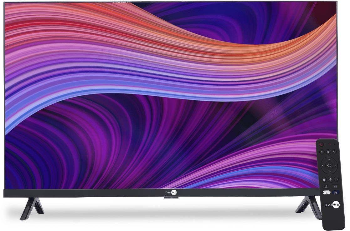 Daiwa D43FCA1 43 inch (109 cm) LED Full HD TV