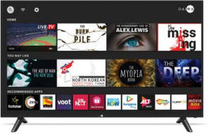 Daiwa D50BT162 49 inch (124 cm) LED 4K TV