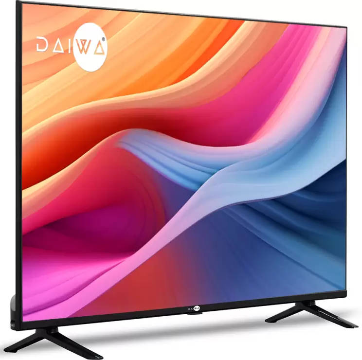 Daiwa D50Q2WOS 50 inch (127 cm) QLED 4K TV