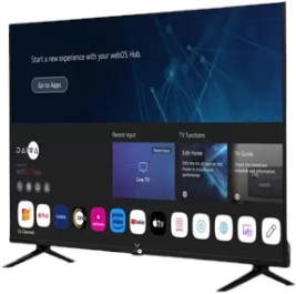 Daiwa D50Q2WOS 50 inch (127 cm) QLED 4K TV