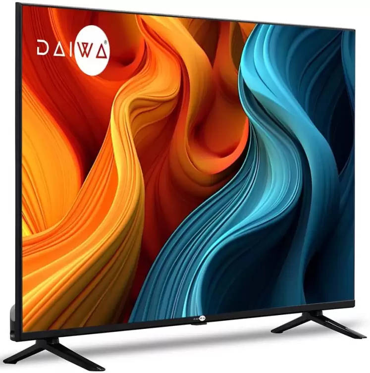 Daiwa D50U2WOS 50 inch (127 cm) LED 4K TV