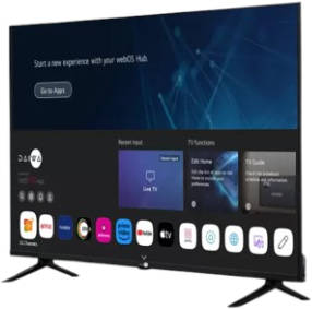 Daiwa D50U2WOS 50 inch (127 cm) LED 4K TV