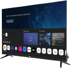 Daiwa D55Q4WOS 55 inch (139 cm) QLED 4K TV