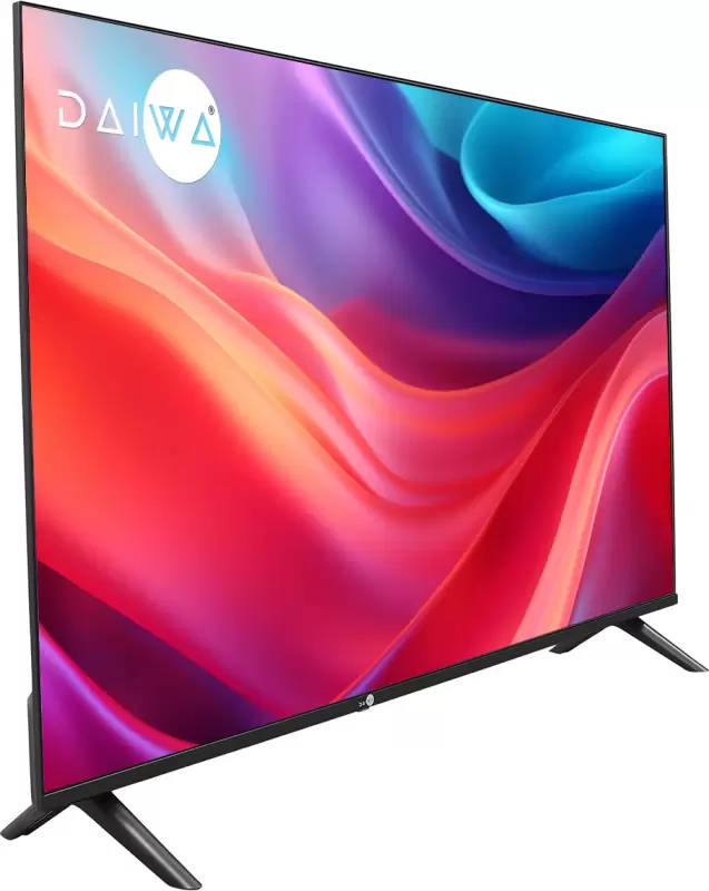 Daiwa D55U4WOS 55 inch (139 cm) LED 4K TV