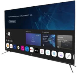 Daiwa D65Q2WOS 65 inch (165 cm) QLED 4K TV