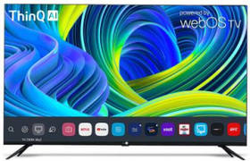 Daiwa D65U1WOS 65 inch (165 cm) LED 4K TV