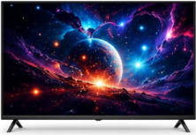 Daktron HDR10 32 inch (81 cm) LED Full HD TV
