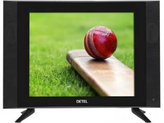 Detel D1 Star 17 inch (43 cm) LED Full HD TV