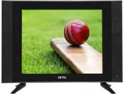 Detel D1 Star 17 inch (43 cm) LED Full HD TV