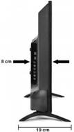 Dyanora DY-LD24H0N 24 inch (60 cm) LED HD-Ready TV