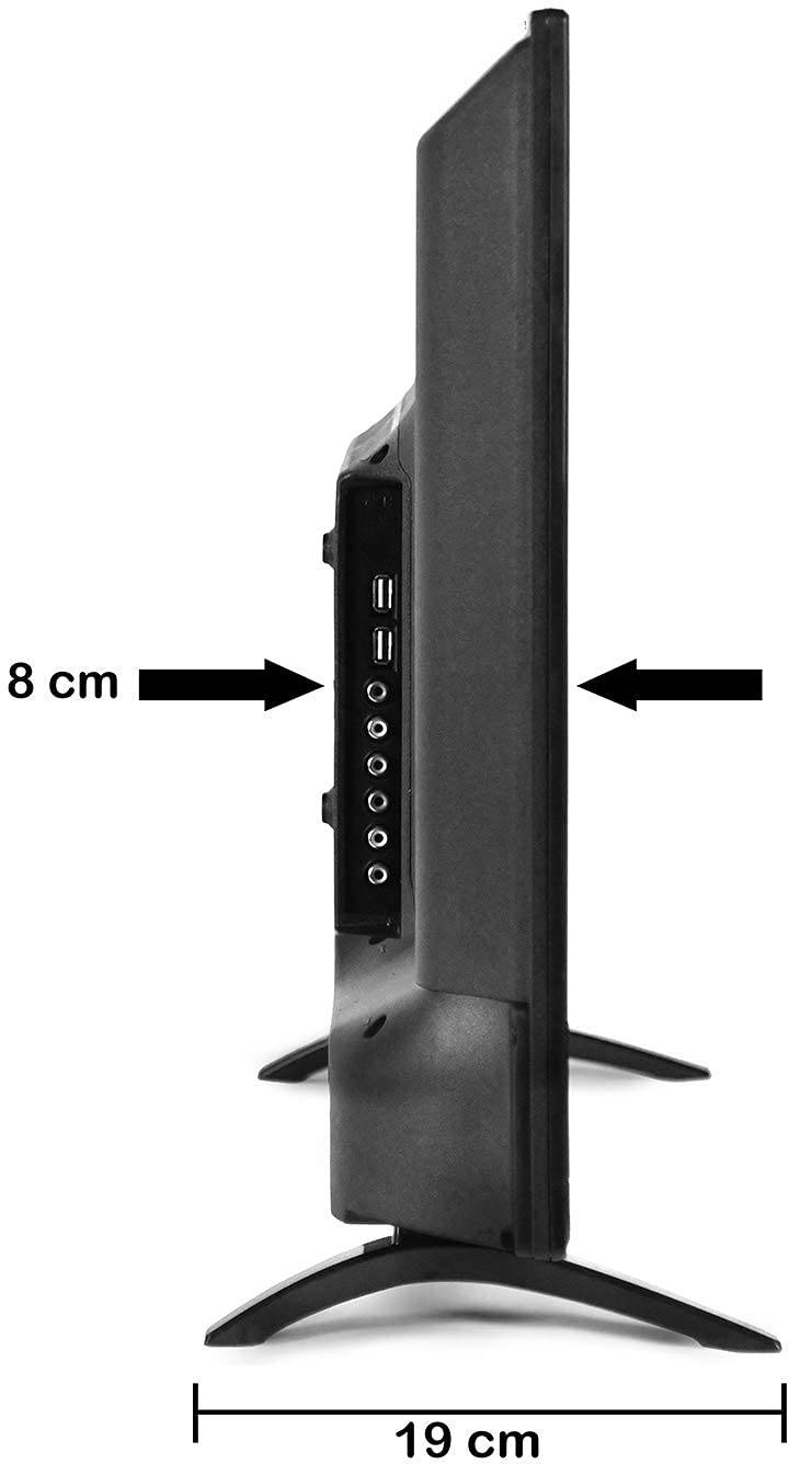 Dyanora DY-LD24H0N 24 inch (60 cm) LED HD-Ready TV