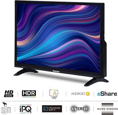 Dyanora DY-LD24H0S 24 inch (60 cm) LED HD-Ready TV