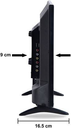 Dyanora DY-LD24H0S 24 inch (60 cm) LED HD-Ready TV