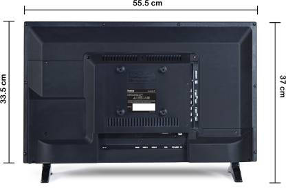 Dyanora DY-LD24H0S 24 inch (60 cm) LED HD-Ready TV