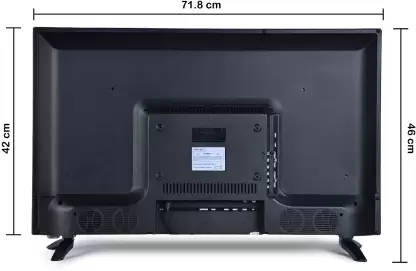 Dyanora DY-LD32H0N 32 inch (81 cm) LED HD-Ready TV