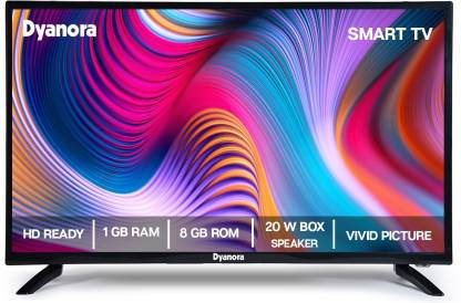 Dyanora DY-LD32H0S 32 inch (81 cm) LED HD-Ready TV