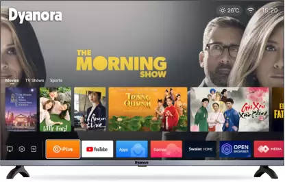 Dyanora DY-LD43F1S 43 inch (109 cm) LED Full HD TV