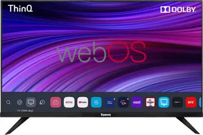 Dyanora DY-LD43U0S 43 inch (109 cm) LED 4K TV