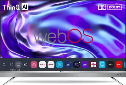 Dyanora DY-LD43U1S 43 inch (109 cm) LED 4K TV
