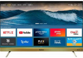 Dyanora DY-LD43U2S-001 43 inch (109 cm) LED 4K TV