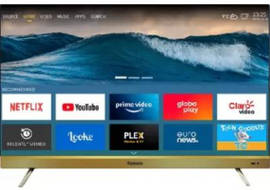 Dyanora DY-LD43U4S 43 inch (109 cm) LED 4K TV