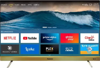 Dyanora DY-LD43U4S 43 inch (109 cm) LED 4K TV