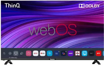 Dyanora DY-LD50U0S 50 inch (127 cm) LED 4K TV