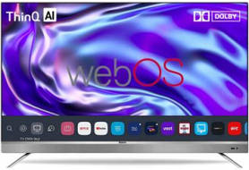 Dyanora DY-LD50U1S 50 inch (127 cm) LED 4K TV