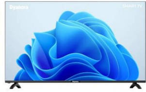 Dyanora DY-LD50U2S 50 inch (127 cm) LED 4K TV