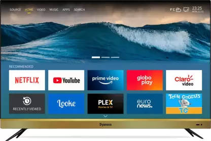 Dyanora OMEGA DY-LD65U2S-001 65 inch (165 cm) LED 4K TV