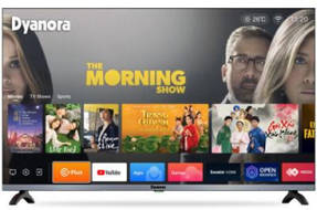 Dyanora Sigma DY-LD43F4S 43 inch (109 cm) LED Full HD TV