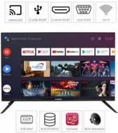 eAirtec 40DJSMARTCloud 40 inch (101 cm) LED HD-Ready TV