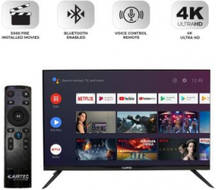eAirtec 43DJSMARTCloud 43 inch (109 cm) LED 4K TV