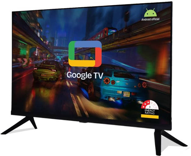 EARTHONIC E32HD11GS24 32 inch (81 cm) LED HD-Ready TV