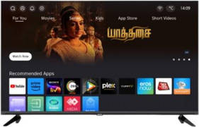 Elista LED-SF43EBA88 43 inch (109 cm) LED Full HD TV