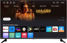 Elista LED-SF43EBA88 43 inch (109 cm) LED Full HD TV