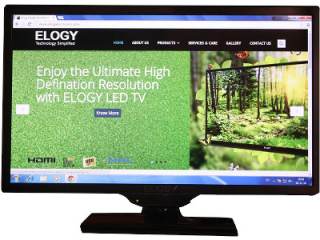 Elogy WX19L14 19 inch (48 cm) LED HD-Ready TV Price