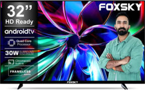 FOXSKY 32 FSELS PRO 32 inch (81 cm) LED HD-Ready TV