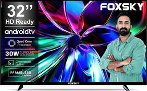 FOXSKY 32 FSELS PRO 32 inch (81 cm) LED HD-Ready TV