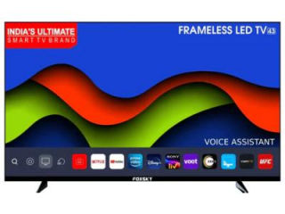 FOXSKY 43FS-VS 43 inch (109 cm) LED Full HD TV Price